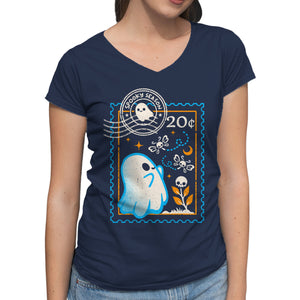 Spooky Season Postage Stamp