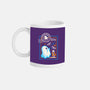 Spooky Season Postage Stamp-None-Mug-Drinkware-NemiMakeit