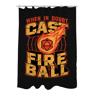 RPG Cast Fireball Quote