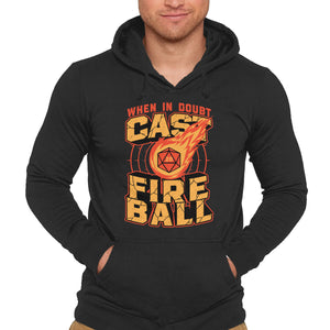 RPG Cast Fireball Quote