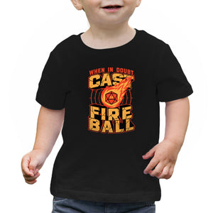 RPG Cast Fireball Quote