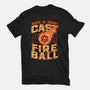 RPG Cast Fireball Quote-Unisex-Basic-Tee-Studio Mootant