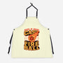 RPG Cast Fireball Quote-Unisex-Kitchen-Apron-Studio Mootant