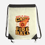 RPG Cast Fireball Quote-None-Drawstring-Bag-Studio Mootant