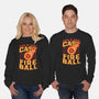RPG Cast Fireball Quote-Unisex-Crew Neck-Sweatshirt-Studio Mootant