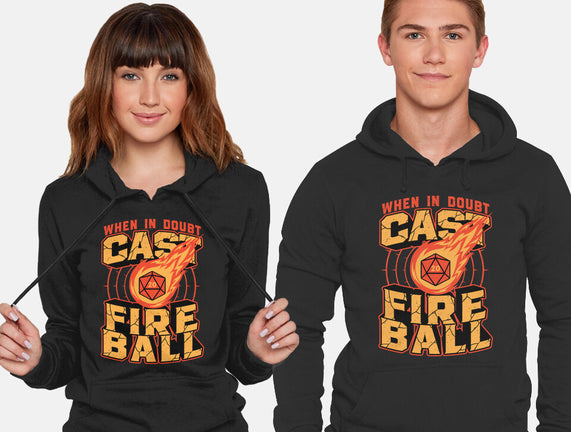 RPG Cast Fireball Quote