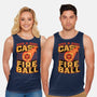 RPG Cast Fireball Quote-Unisex-Basic-Tank-Studio Mootant