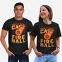 RPG Cast Fireball Quote-Unisex-Basic-Tee-Studio Mootant
