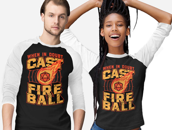 RPG Cast Fireball Quote