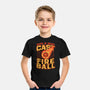 RPG Cast Fireball Quote-Youth-Basic-Tee-Studio Mootant