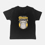 Raccoon Grilled Cheese-Baby-Basic-Tee-Studio Mootant