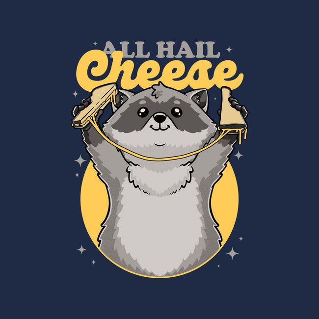 Raccoon Grilled Cheese-Unisex-Crew Neck-Sweatshirt-Studio Mootant