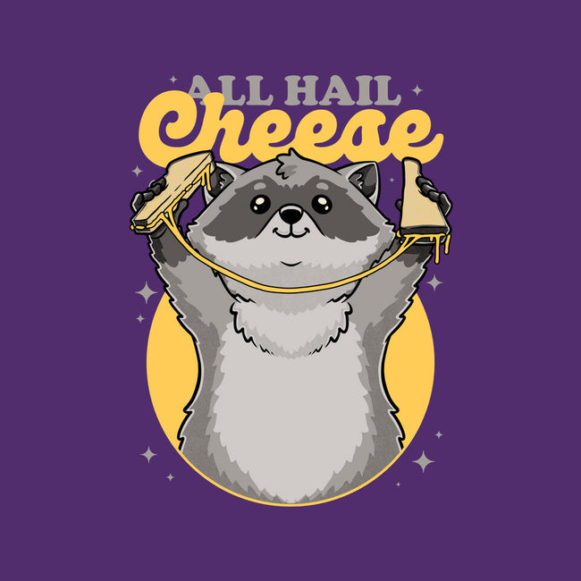 Raccoon Grilled Cheese-Womens-Basic-Tee-Studio Mootant