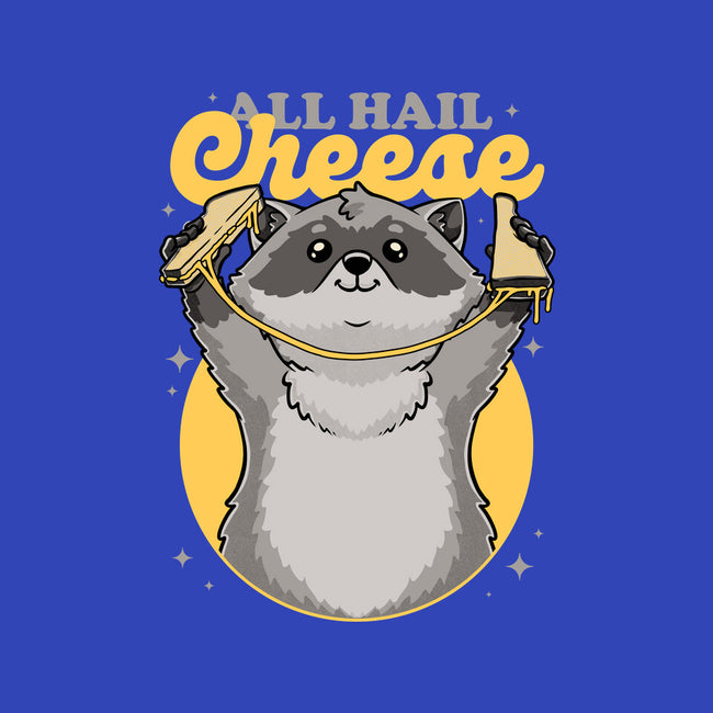 Raccoon Grilled Cheese-None-Drawstring-Bag-Studio Mootant