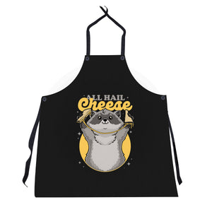 Raccoon Grilled Cheese