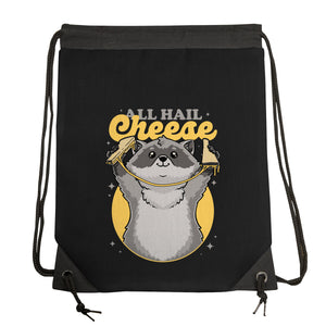 Raccoon Grilled Cheese