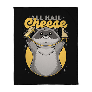 Raccoon Grilled Cheese