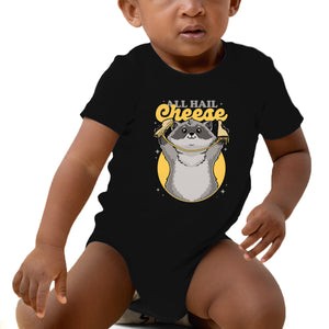 Raccoon Grilled Cheese