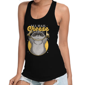 Raccoon Grilled Cheese