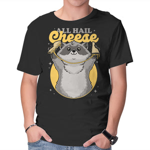 Raccoon Grilled Cheese