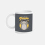 Raccoon Grilled Cheese-None-Mug-Drinkware-Studio Mootant