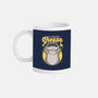 Raccoon Grilled Cheese-None-Mug-Drinkware-Studio Mootant