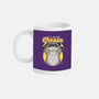 Raccoon Grilled Cheese-None-Mug-Drinkware-Studio Mootant