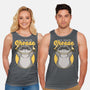 Raccoon Grilled Cheese-Unisex-Basic-Tank-Studio Mootant