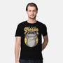 Raccoon Grilled Cheese-Mens-Premium-Tee-Studio Mootant