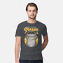 Raccoon Grilled Cheese-Mens-Premium-Tee-Studio Mootant