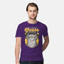 Raccoon Grilled Cheese-Mens-Premium-Tee-Studio Mootant