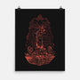 Ash In The Darkness-None-Matte-Poster-zascanauta