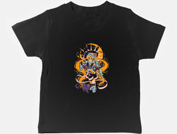 Moon Warrior