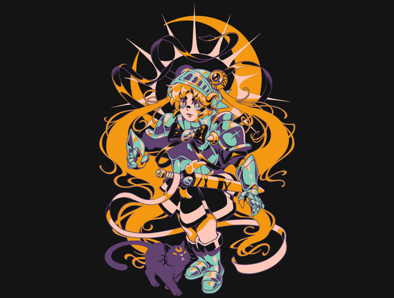 Moon Warrior