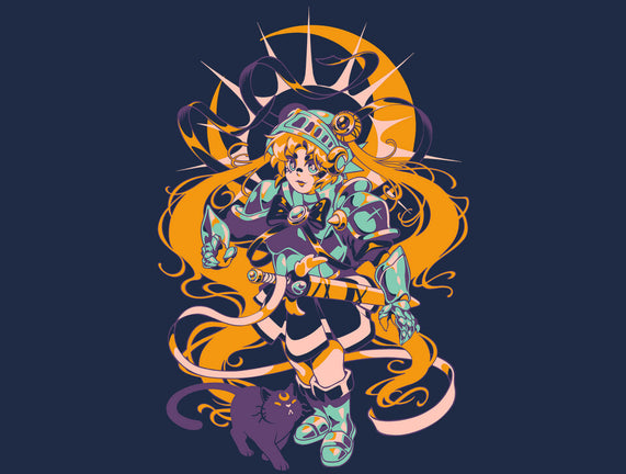 Moon Warrior