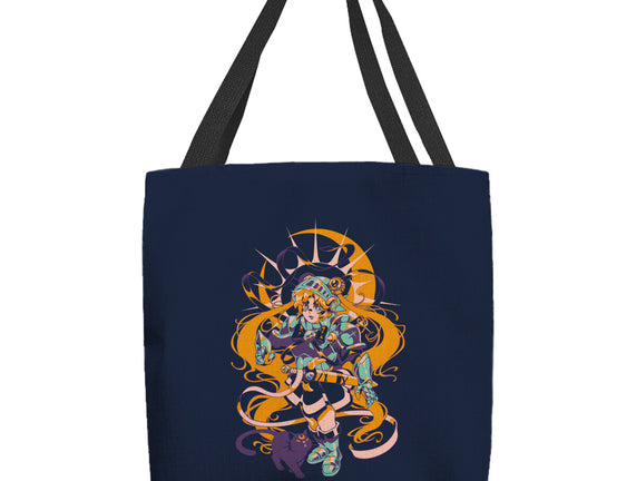 Moon Warrior