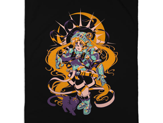 Moon Warrior