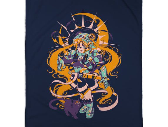 Moon Warrior