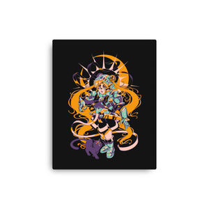 Moon Warrior