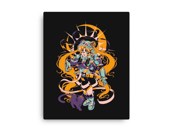 Moon Warrior