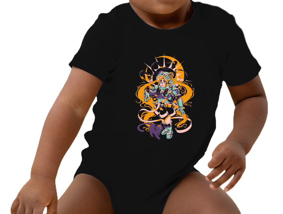 Moon Warrior