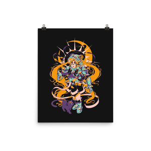 Moon Warrior