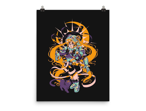 Moon Warrior