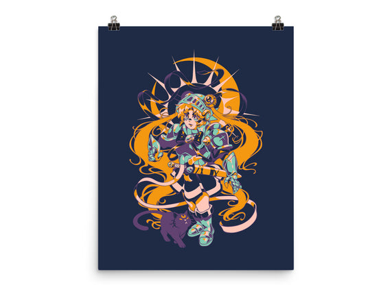 Moon Warrior