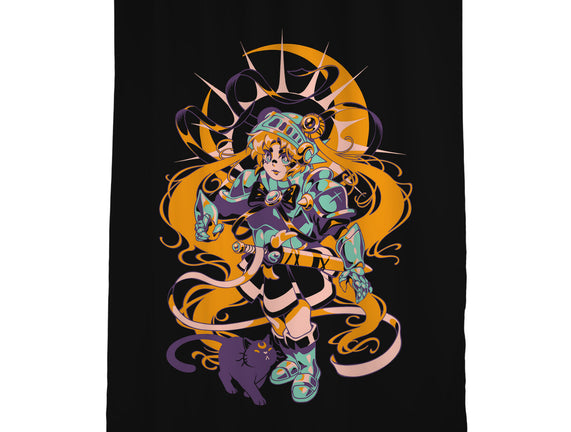 Moon Warrior