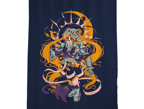 Moon Warrior