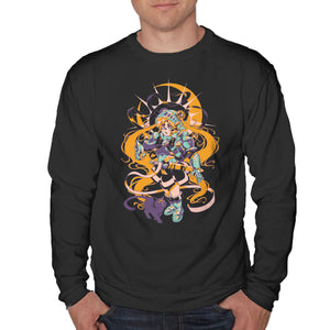 Moon Warrior