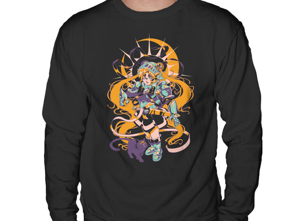 Moon Warrior