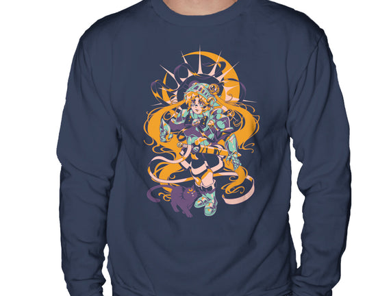 Moon Warrior