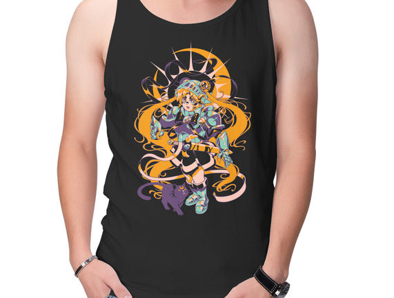 Moon Warrior